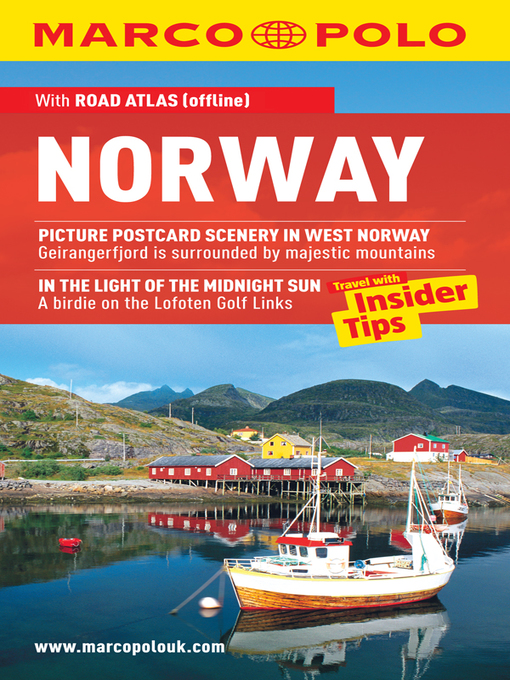 Title details for Norway by Marco Polo - Available